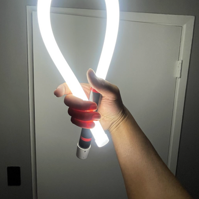 Kelvox Flexi Light customer photo